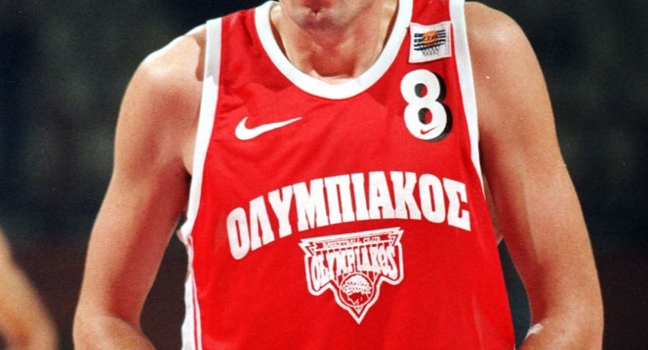 Σοκ: Πέθανε πρώην παίκτης του Ολυμπιακού σε ηλικία 46 ετών
