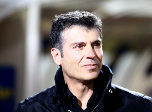 Χριστόπουλος: «Το έχει τερματίσει ο Άρης, δεν έχει Έλληνα πάνω από 20 ετών»