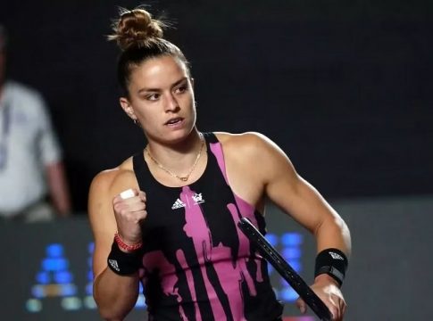 Πεγκούλα – Σάκκαρη 0-2: Την «καθάρισε» στο τάι μπρέικ