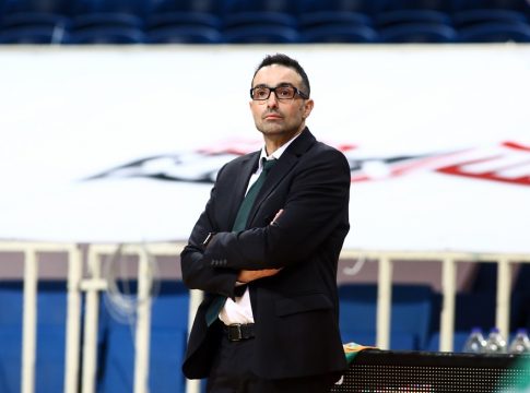 Χαραλαμπίδης: «Η πρεμιέρα πάντα κρύβει παγίδες»