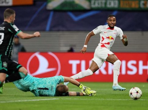 Λειψία – Σέλτικ 3-1: Νίκη-ανάσα για τους «Ταύρους»