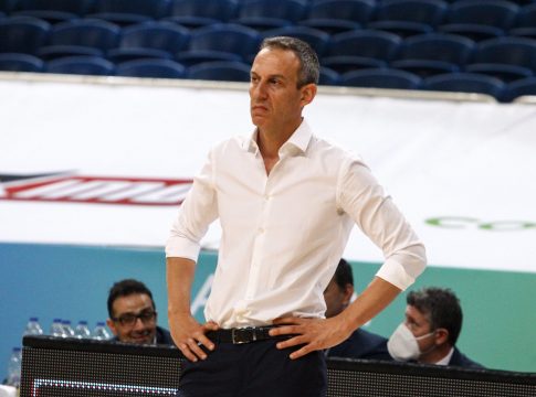 Κάτας: «Στο τέλος θα δούμε αν πετύχαμε ή όχι»