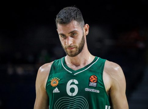 Πρόβλημα στον Παναθηναϊκό: Στο νοσοκομείο ο Παπαγιάννης