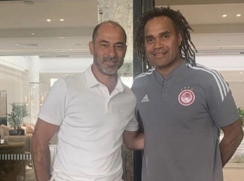 Επίσημο: Ο Γιάννης Οκκάς προπονητής στον Ολυμπιακό Β