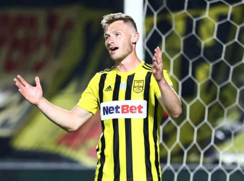 Άρης: Ξανά θεραπεία για τον Μπράμπετς, μέσα ο Ετέμπο