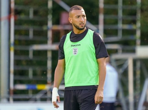 Ελ Καντουρί: «Να δουλέψουμε το ψυχολογικό κομμάτι»