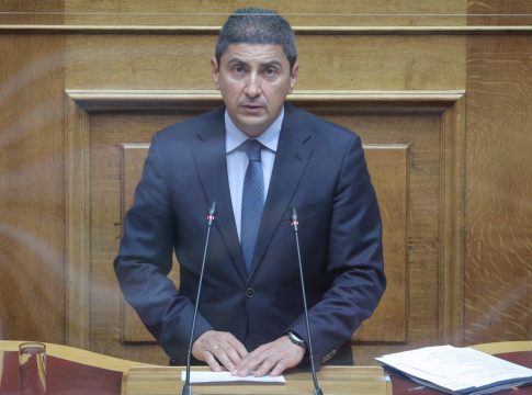 Αυγενάκης: «Η αμηχανία όσων ψήφισαν αναστολή πρωταθλημάτων ας γίνει θάρρος ανάκλησής της» (pic)