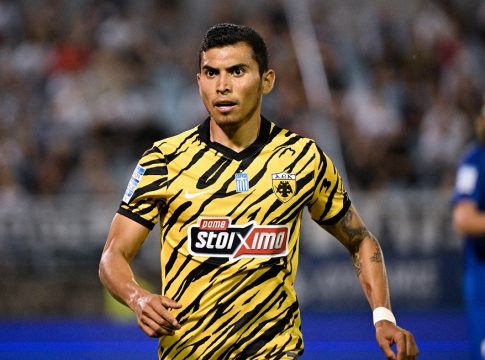 Πινέδα: «Επέλεξα την ΑΕΚ και για να μπορέσω να είμαι στο Μουντιάλ» (vid)