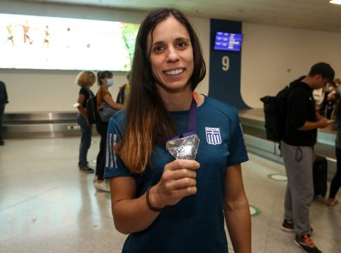 Στεφανίδη: «Η πατριαρχία είναι το χειρότερο πράγμα στην Ελλάδα»