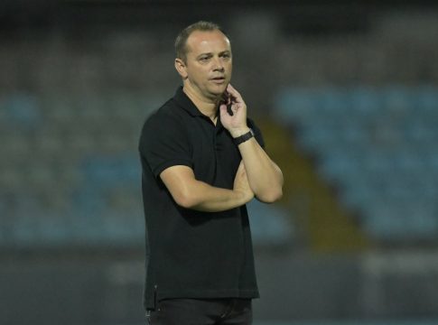 Στάικος: «Σήμερα εμφανίστηκε το DNA του ΠΑΣ»