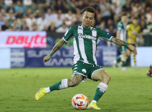 Με Μπερνάρντ η ενδεκάδα του Παναθηναϊκού – Εκτός αποστολής ο Παλάσιος (pic)