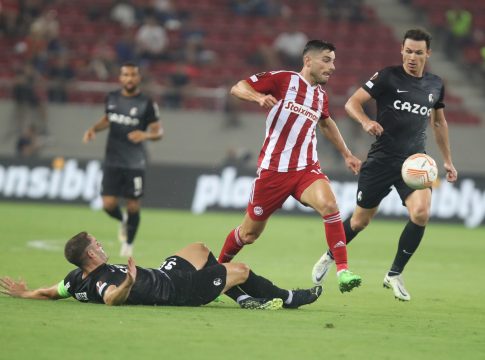 Όλα τα σενάρια για τον Ολυμπιακό: Τι ψάχνει στη Γερμανία, τι θέλει στο Ναντ – Καραμπάγκ, τι συμβαίνει στην ισοβαθμία (vids)