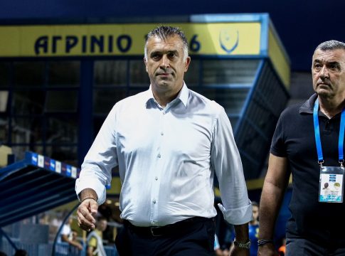 Αναστασίου: «Το αποτέλεσμα μας αδικεί»