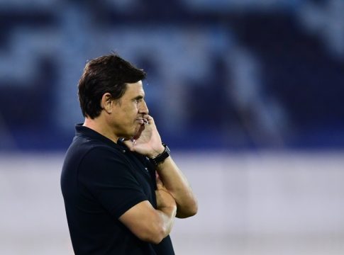 Κόλμαν: «Αν είχαμε κάνει το 1-1 θα ήταν αλλιώς…»