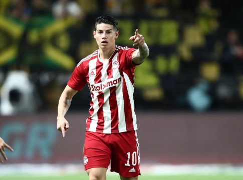 ΟΦΗ – ΟΛΥΜΠΙΑΚΟΣ Live Streaming