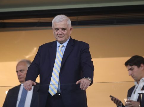 Μελισσανίδης: «Η πιο σημαντική στιγμή της νεότερης ιστορίας της ΑΕΚ»