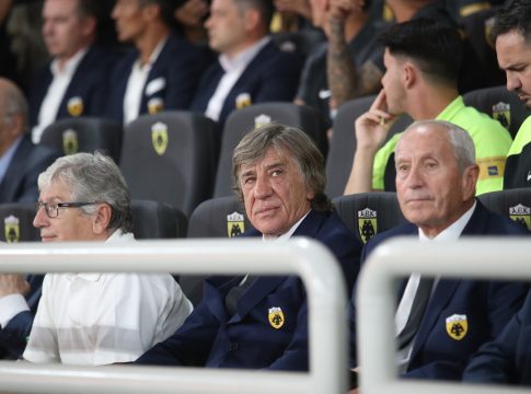 Έκκληση Θωμά Μαύρου στον κόσμο της ΑΕΚ: «Βοηθήστε όλοι ώστε να κάνουμε κάθε παιχνίδι της ομάδας γιορτή»