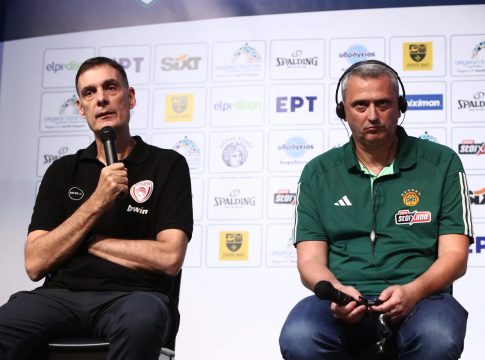 Το… ντέρμπι ξεκίνησε με ένταση – Αποχώρησε ο Παναθηναϊκός από την κλήρωση των διαιτητών του Super Cup