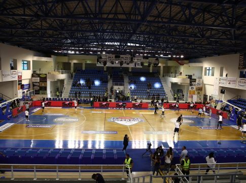 Sold out ο τελικός Ολυμπιακού – Παναθηναϊκού