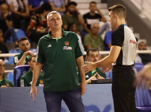 Ράντονιτς: «Πρέπει να βελτιώσουμε αρκετά πράγματα»