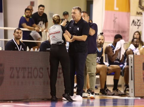 Παπαθεοδώρου: «Στοίχισαν οι λεπτομέρειες»