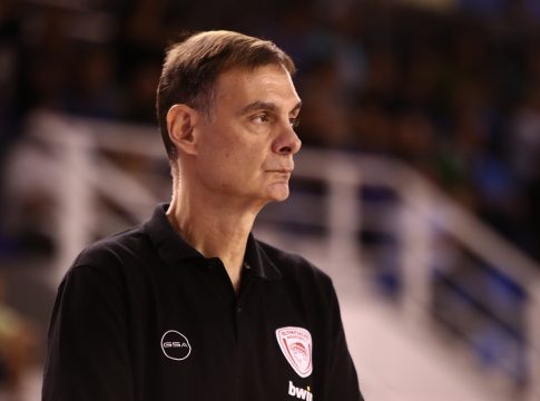 Μπαρτζώκας: «Έχει ταλέντο ο Παναθηναϊκός, περιμένω ένα δύσκολο παιχνίδι»