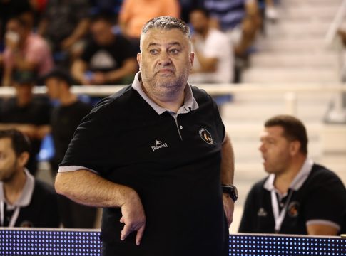 Γιατράς: «Πληρώσαμε κάθε λάθος που κάναμε και δεν μπορέσαμε να ακολουθήσουμε»