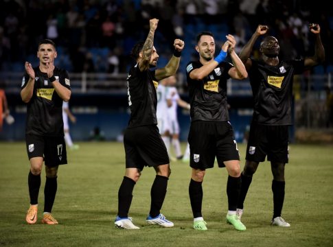 LIVE: Αλμωπός Αριδαίας – Λαμία