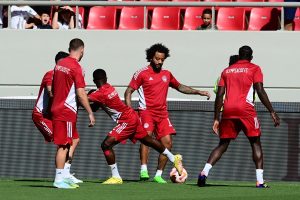LIVE: Ολυμπιακός – Ατρόμητος