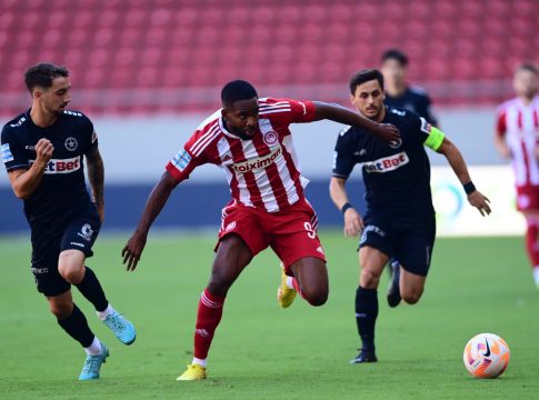 LIVE: Ολυμπιακός – Ατρόμητος