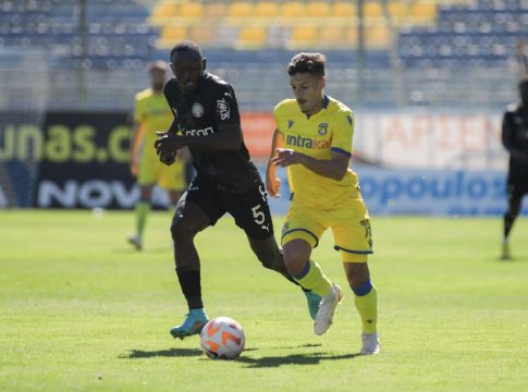 Μπαρτόλο: «Πιστεύω ότι θα πάρουμε θετικό αποτέλεσμα κόντρα στον Παναθηναϊκό»