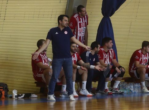 Καρασαββίδης: «Ήταν ένα ντέρμπι – Δεν είχαμε ρυθμό για μεγάλο διάστημα»