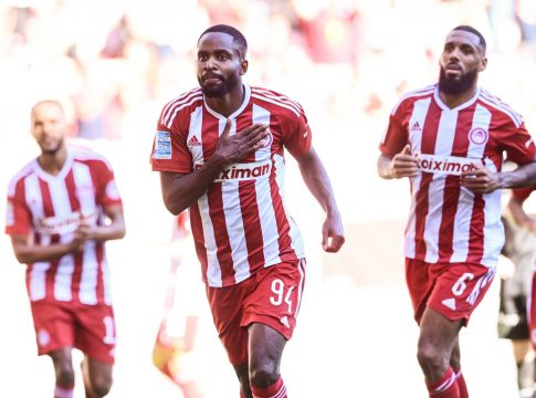 Σεντρίκ Μπακαμπού: Ένα «πολυβόλο» που ψάχνει στον Πειραιά την χαμένη… νιότη (vids)