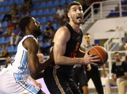 Τσαϊρέλης: «Ένα σημαντικό λιθαράκι για την αυτοπεποίθησή μας η νίκη επί της Τρέντο»