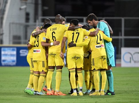 Άρης: Χωρίς νέες απουσίες κόντρα στην ΑΕΚ