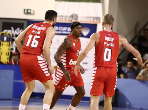 Θρύλος από ατσάλι στη Βαρκελώνη