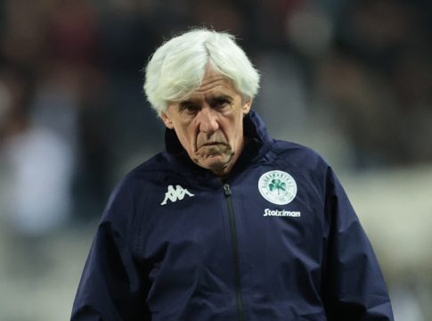 Γιοβάνοβιτς: «Κερδίσαμε δίκαια – Καταπληκτική ατμόσφαιρα στο γήπεδο»