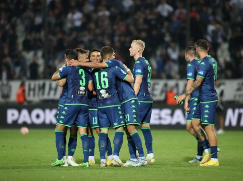 Παναθηναϊκός: Χαμηλοί τόνοι και προσήλωση στον στόχο