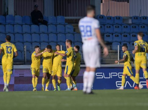 LIVE: ΠΑΣ Γιάννινα – Παναιτωλικός