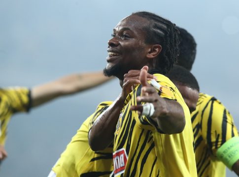 Λιβάι Γκαρσία: «Φανταστική ατμόσφαιρα, την περιμέναμε με τεράστια ανυπομονησία αυτήν τη βραδιά»