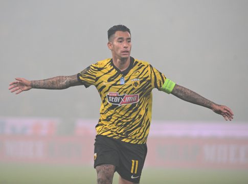 LIVE: ΑΕΚ – Ιωνικός