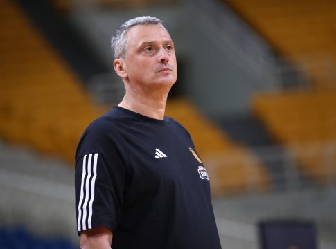 Ράντονιτς: «Πρέπει να είμαστε καλύτεροι στην επίθεση»