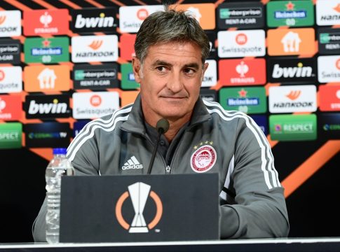 Μίτσελ: «Δεν υπάρχει γυρισμός, πρέπει να νικήσουμε»