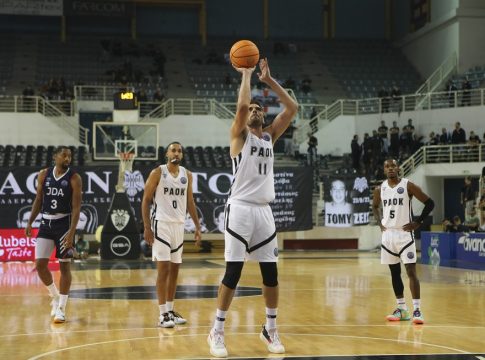 Μαργαρίτης: «Με καθαρό μυαλό απέναντι στον Άρη»