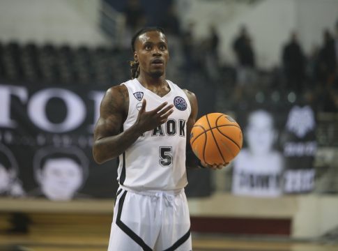 Ράιλι: «Είμαι περήφανος για την προσπάθεια που κάναμε»