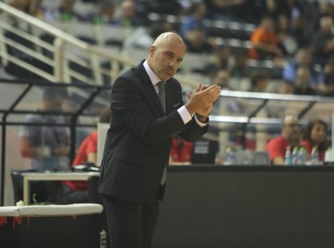 Λυκογιάννης: «Δεν είμαι ευχαριστημένος από την επίθεση και τα λάθη μας»