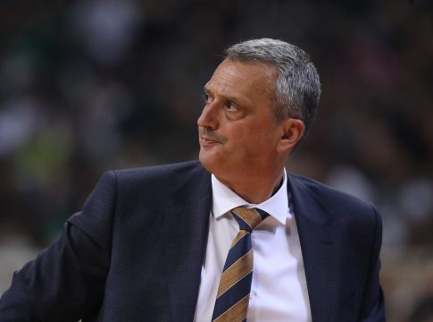 Ράντονιτς: «Χρειαζόμαστε υπομονή για να βελτιωθούμε»