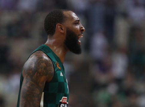 Οι καλύτερες φάσεις της πρεμιέρας της Euroleague (vid)