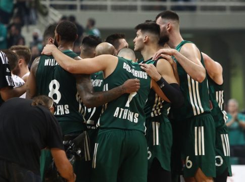 Παναθηναϊκός: Το ζητούμενο κόντρα στην Άλμπα και ο Λέιμαν (pics,vids)