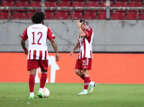 Βαθμολογία UEFA: Έμεινε στην 20η θέση η Ελλάδα (pic)